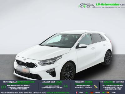 Kia Ceed 1.4 T-GDi 140 ch BVA