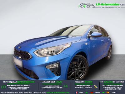 Kia Ceed 1.4 T-GDi 140 ch BVA