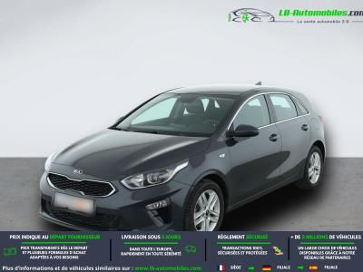 Kia Ceed 1.4 T-GDi 140 ch BVA