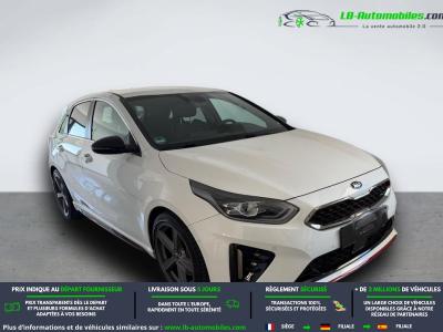 Kia Ceed 1.6 T-GDi 204 ch BVM