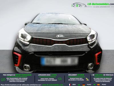 Kia Picanto 1.0 T-GDi 100ch BVM