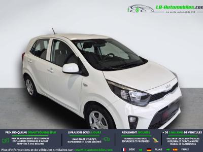 Kia Picanto 1.0 DPi 67ch BVM