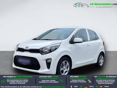 Kia Picanto 1.0 DPi 67ch BVM