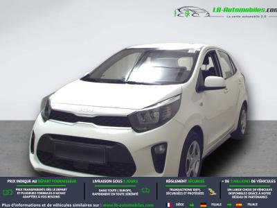 Kia Picanto 1.0 DPi 67ch BVM