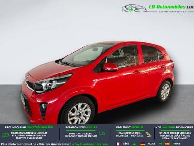 Kia Picanto 1.0 DPi 67ch BVM