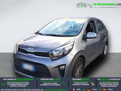 Kia Picanto 1.0 DPi 67ch BVM