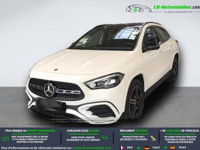 Mercedes GLA 250 e BVA