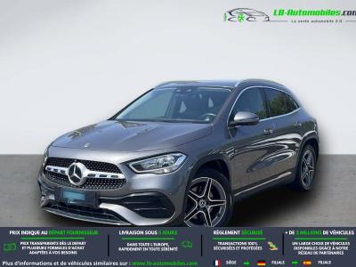 Mercedes GLA 250 e BVA