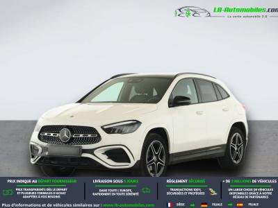 Mercedes GLA 250 e BVA