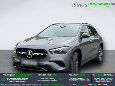Mercedes GLA 250 e BVA