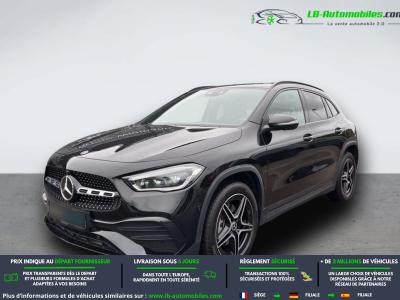 Mercedes GLA 250 e BVA
