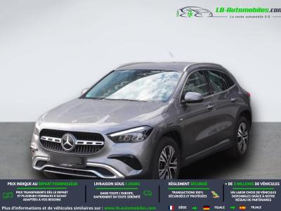 Mercedes GLA 250 e BVA
