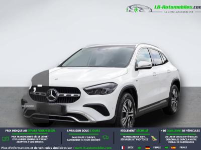 Mercedes GLA 250 e BVA