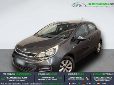 Kia Rio 1.1 CRDi 75