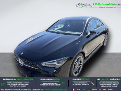 Mercedes CLA Berline 180 BVA