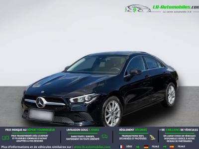 Mercedes CLA Berline 180 BVA
