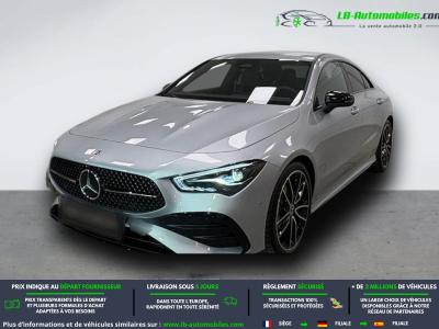 Mercedes CLA Berline 180 BVA