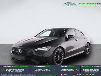 Mercedes CLA Berline 180 BVA