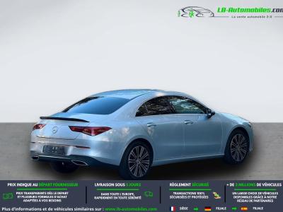 Mercedes CLA Berline 180 BVA