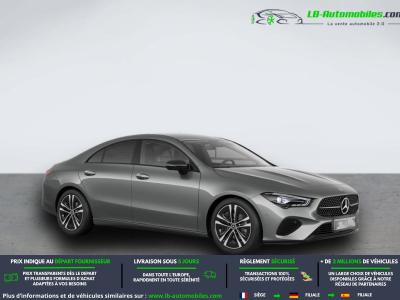 Mercedes CLA Berline 180 BVA