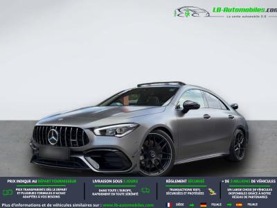 Mercedes CLA Berline 45 S AMG BVA AMG 4Matic+