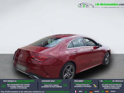 Mercedes CLA Berline 200 BVA
