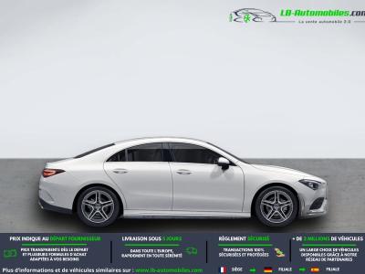 Mercedes CLA Berline 180 BVA