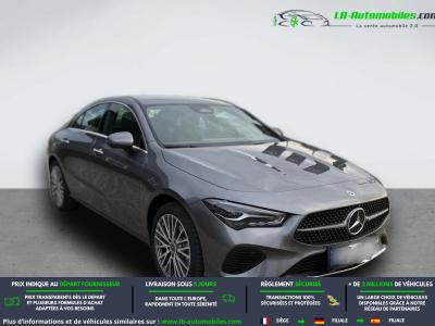 Mercedes CLA Berline 200 BVA