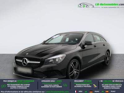 Mercedes CLA Shooting Break 180 BVA