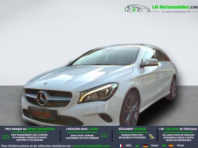 Mercedes CLA Shooting Break 200 BVA