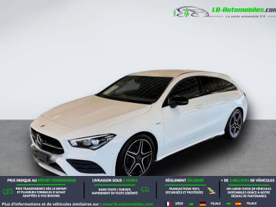 Mercedes CLA Shooting Break 200 BVA