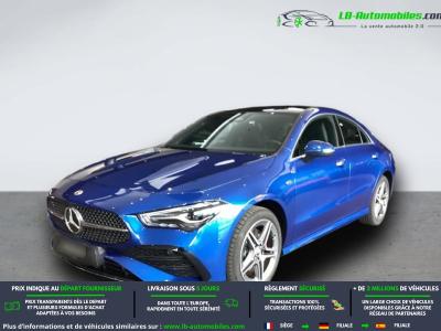 Mercedes CLA Berline 250 e BVA