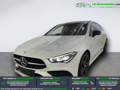 Mercedes CLA Shooting Break 180 BVA
