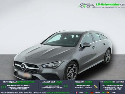 Mercedes CLA Shooting Break 180 BVA
