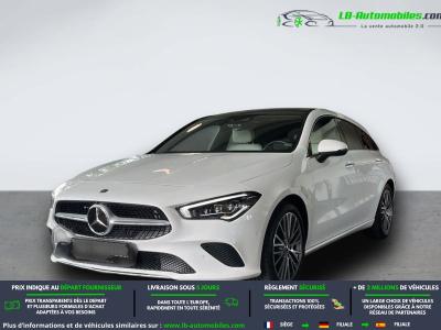 Mercedes CLA Shooting Break 180 BVA