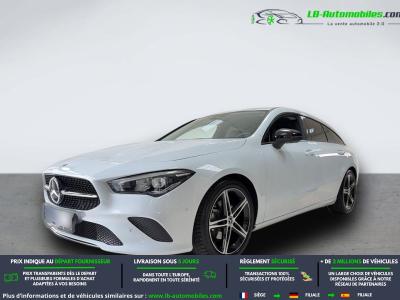 Mercedes CLA Shooting Break 200 BVA
