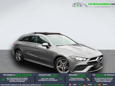 Mercedes CLA Shooting Break 200 BVA