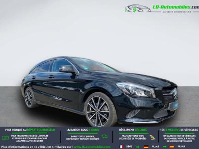Mercedes CLA Shooting Break 200 BVA