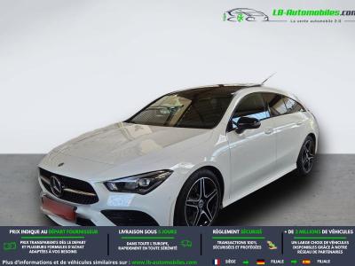 Mercedes CLA Shooting Break 200 BVA