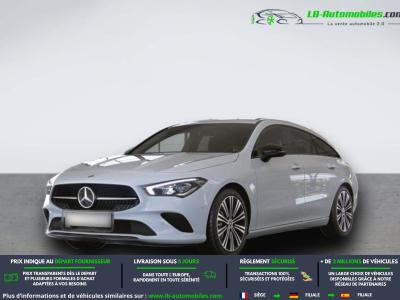 Mercedes CLA Shooting Break 200 BVA