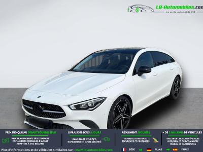 Mercedes CLA Shooting Break 200 BVA