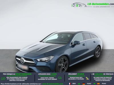 Mercedes CLA Shooting Break 200 BVA