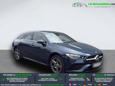 Mercedes CLA Shooting Break 250 e BVA