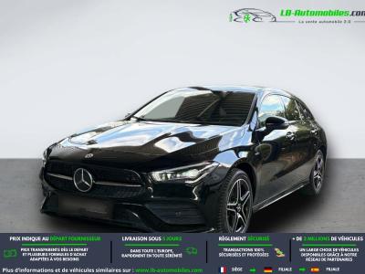 Mercedes CLA Shooting Break 250 e BVA