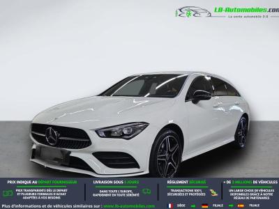 Mercedes CLA Shooting Break 250 e BVA
