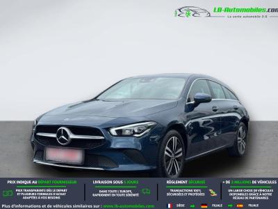 Mercedes CLA Shooting Break 250 e BVA