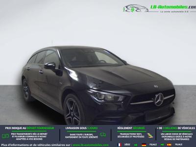 Mercedes CLA Shooting Break 250 e BVA