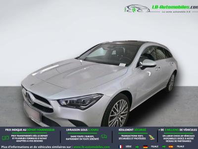 Mercedes CLA Shooting Break 250 e BVA