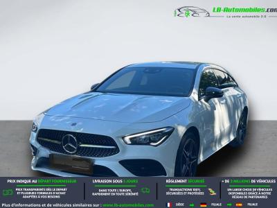 Mercedes CLA Shooting Break 250 e BVA