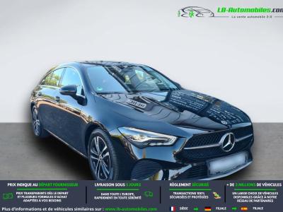 Mercedes CLA Shooting Break 180 BVA